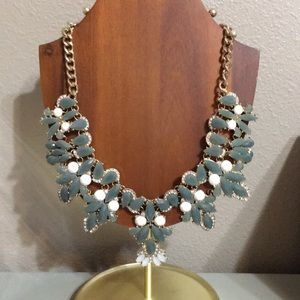 Gold Statement Necklace